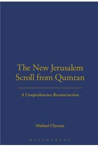 New Jerusalem Scroll from Qumran