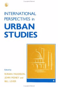 International Perspectives in Urban Studies 4.
