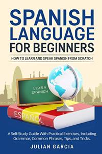 Spanish Language for Beginners