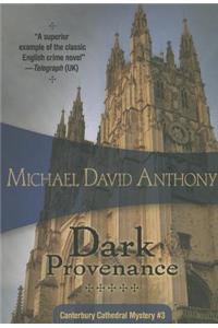 Dark Provenance