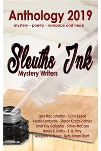 Anthology 2019 Sleuths' Ink Mystery Writers