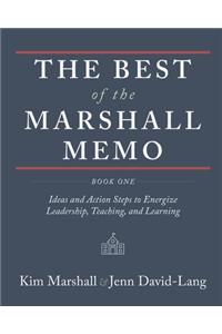 Best of the Marshall Memo