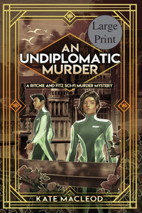 Undiplomatic Murder