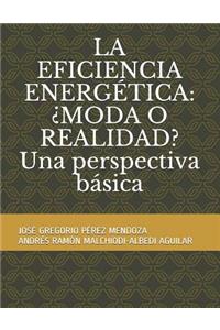 La Eficiencia Energética