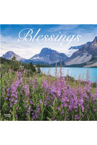Blessings 2021 Square