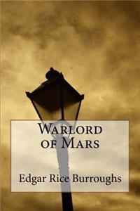 Warlord of Mars