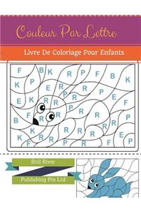 Couleur Par Lettre