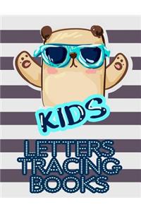 Kids Letters Tracing Books