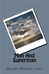 Man And Superman