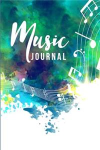 Music Journal