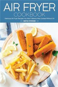 Air Fryer Cookbook