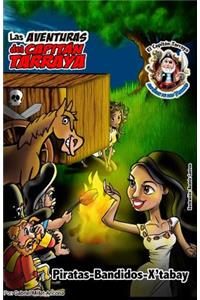 Piratas-Bandidos X'Tabay