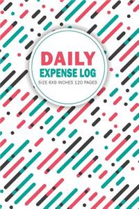 Daily Expense Log