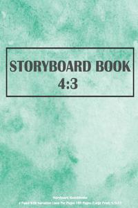 Storyboard Book