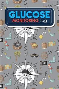 Glucose Monitoring Log