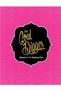 Goal Digger Planner