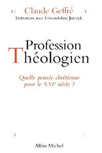 Profession Theologien