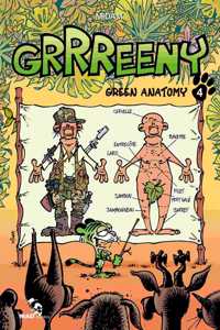 Grrreeny 4/Green Anatomy