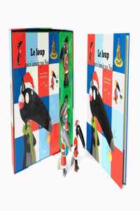 Le loup qui n'aimait pas Noel