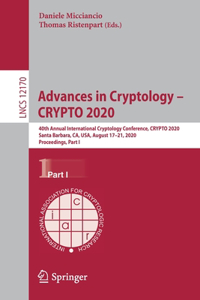 Advances in Cryptology - Crypto 2020