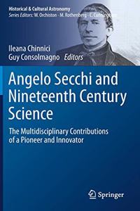 Angelo Secchi and Nineteenth Century Science