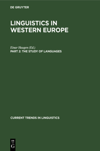Study of Languages