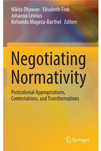 Negotiating Normativity