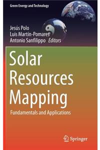 Solar Resources Mapping