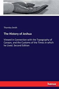 History of Joshua