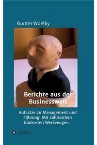 Berichte aus der Businesswelt: Aufsätze zu Management und Führung. Mit zahlreichen konkreten Werkzeugen.