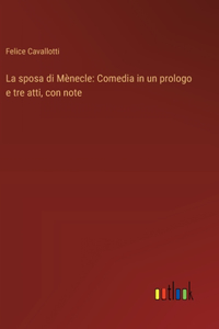 sposa di Mènecle