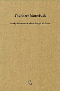 Thuringer Pfarrerbuch