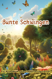 Bunte Schwingen