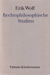 Rechtsphilosophische Studien