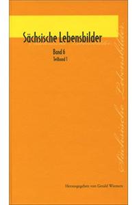 Sachsische Lebensbilder. Band 6