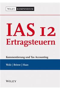 IAS 12 Ertragsteuern