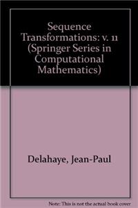 Sequence Transformations