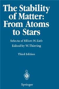 The Stability of Matter