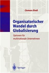 Organisatorischer Wandel Durch Globalisierung