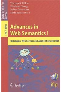 Advances in Web Semantics I