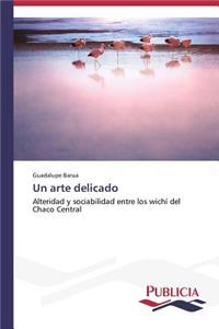 arte delicado