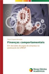 Finanças comportamentais