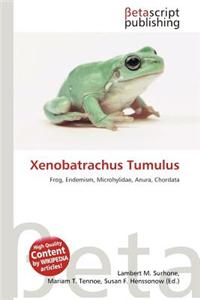 Xenobatrachus Tumulus