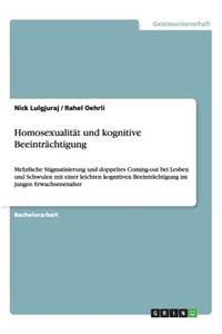 Homosexualität und kognitive Beeinträchtigung