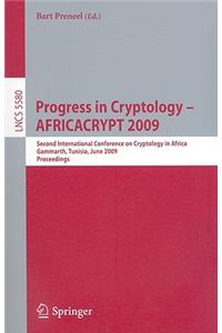 Progress in Cryptology--AFRICACRYPT 2009