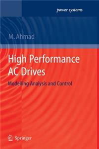 High Performance AC Drives