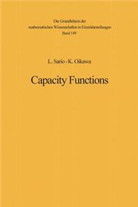 Capacity Functions