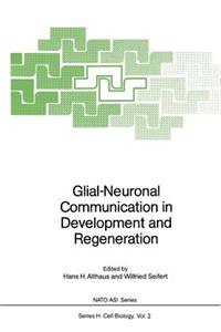 Glial-Neuronal Communication in Development and Regeneration