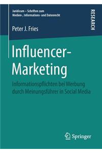 Influencer-Marketing