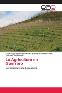 Agricultura en Guerrero